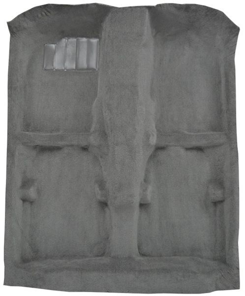 Picture of 1987-1991 Toyota Camry Cutpile Carpet Flooring 801 Black