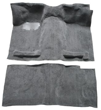 Show details for 1995-1997 Nissan Pickup Reg Cab Cutpile Carpet Flooring 801 Black Picture of 1995-1997 Nissan Pickup Reg Cab Cutpile Carpet Flooring 801 Black