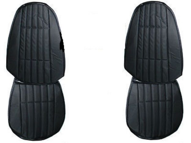 Picture of 1973 Chevy Camaro LT Front and Rear Seat Upholstery Covers