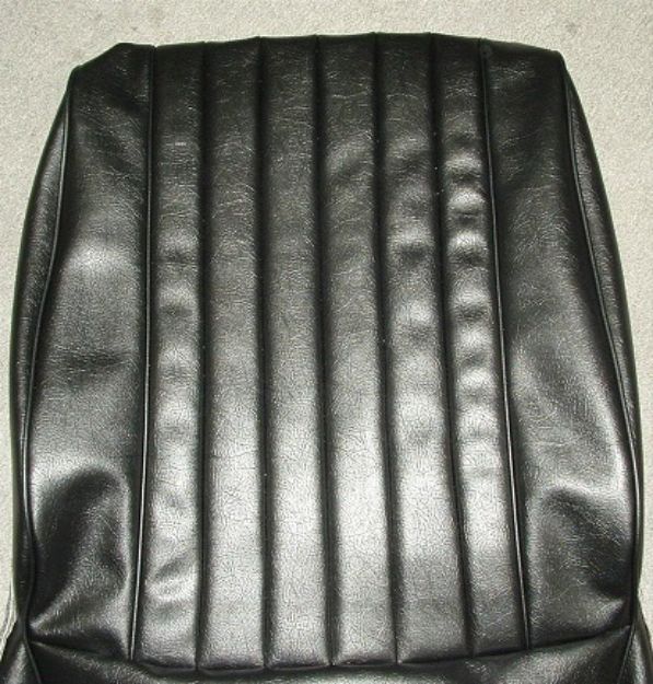 Picture of 1964 Buick Skylark Front and Rear Seat Upholstery Covers