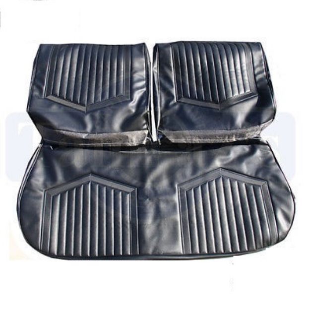 Picture of 1971 Buick Skylark GS Standard Bench Front and Rear Seat Upholstery Covers