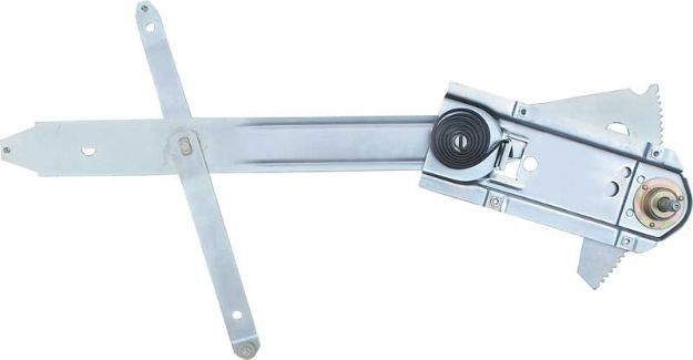 Picture of 1961-1964 GM 2 Door Full Size Hardtop/Convertible Right Hand Window Regulator 