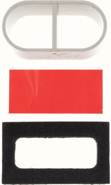 Picture of 1972-1976 Mopar A-Body Oil and Brake Light Housing