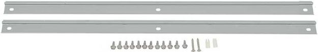Picture of 1967-69 Firebird Rocker Panel Molding Mounting Set 