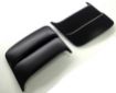 Picture of 1971 Dodge Challenger R/T Quarter Panel Side Scoops Louvers Set 