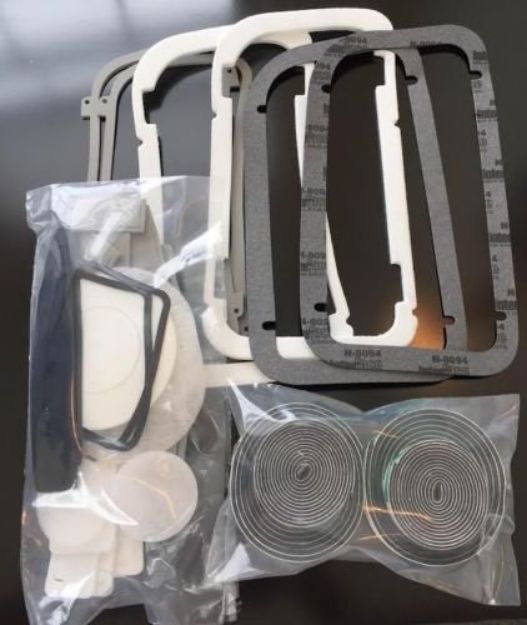 Picture of 1970 Plymouth Cuda Paint Seals Gaskets 