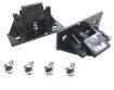 Picture of Mopar 1971-1974 B-Body Plastic Spring Loaded Hood Alignment Wedges