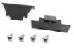 Picture of Mopar 1971-1974 B-Body Plastic Spring Loaded Hood Alignment Wedges