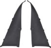 Picture of 1970-1973 Camaro and Firebird with Bow Style Headliner Inner Sail Panels