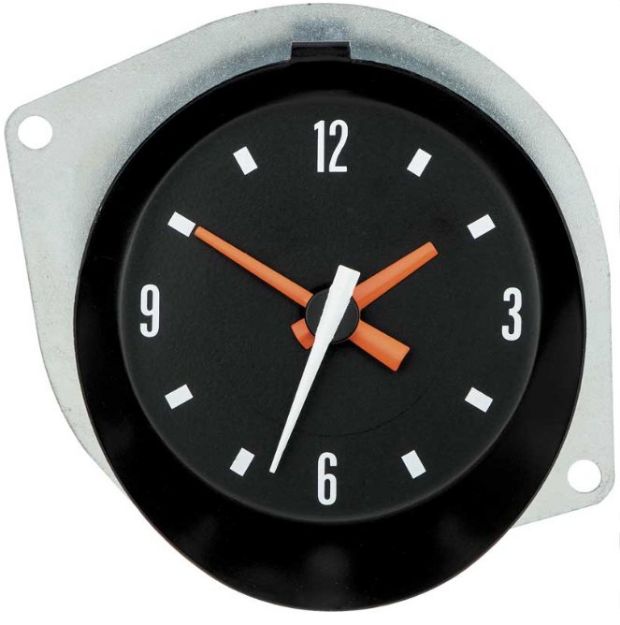 Picture of 1970 Challenger Standard Dash Clock Assembly 