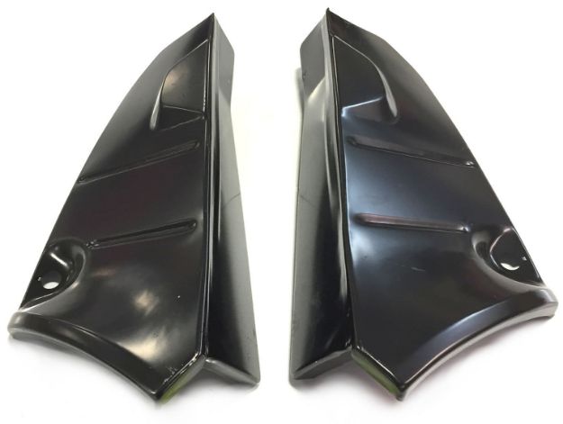 Picture of 1974-1981 Camaro Trunk Floor Filler Extensions