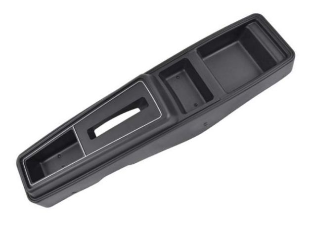 Picture of 1975-1979 Nova Console Assembly