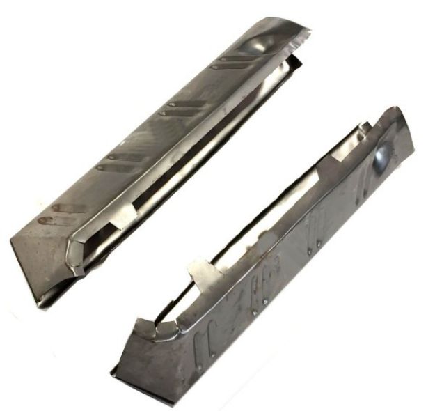 Picture of 1968-1970 Dodge Charger Trunk Floor Extensions Set