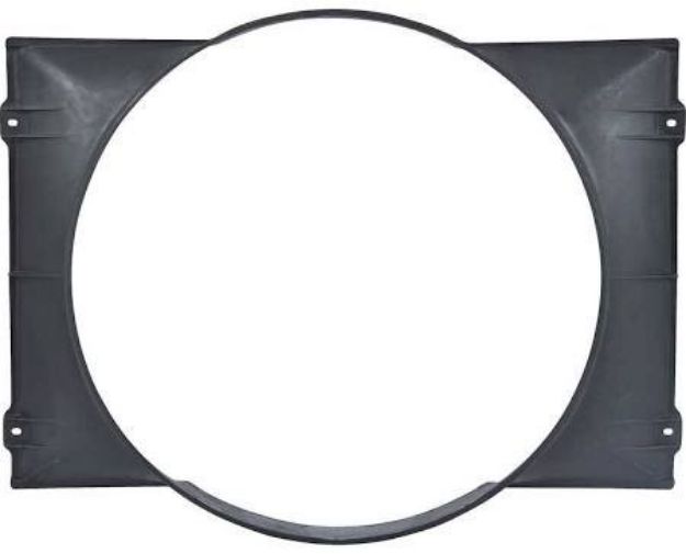 Picture of 1970-1973 B and E-body 26" Radiator Fan Shroud