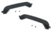 Picture of 1969-1970 B-Body Coronet Super Bee R/T Twin Hood Scoop Bezels