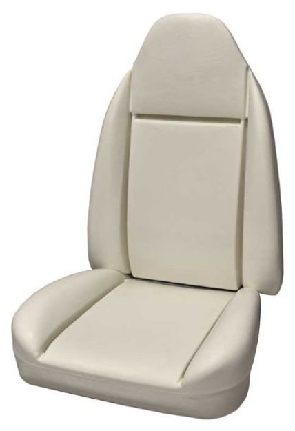 Picture of 1973-1976 Mopar A-Body Duster Dart Bucket Seat Foam 