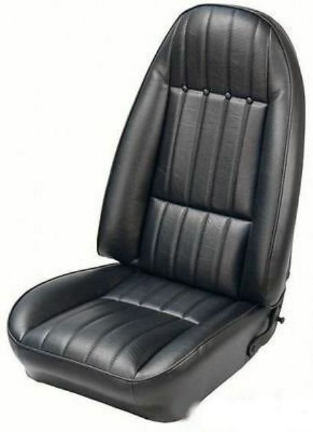 Picture of SEAT BUNS  Bucket   1962-1972 Pontiac Bucket Seat Buns