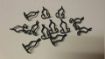 Picture of Mopar Console Side Clips set of 12