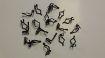 Picture of 1960-1970 Mopar 20 Piece Door Panel Installation Clips Set