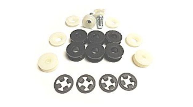 Picture of 1967-1974 A-Body Quarter Window Roller Kit