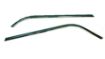 Picture of 1966-1970 B-Body Automatic Transmission Console Side Trim Molding And Clips