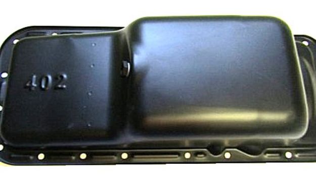 Picture of 1966-1971 Dodge, Plymouth B-E-Body Big Block Oil Pan