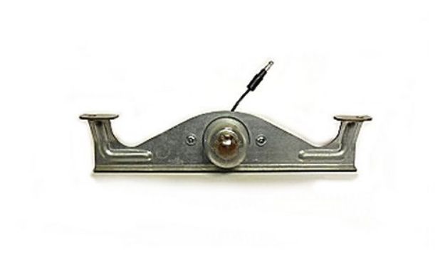 Picture of 1968-1970 Plymouth B-Body License Plate Light Lens Assembly