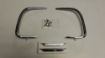 Picture of 1968 Dodge Charger Taillight / Tail Panel Trim Molding Set