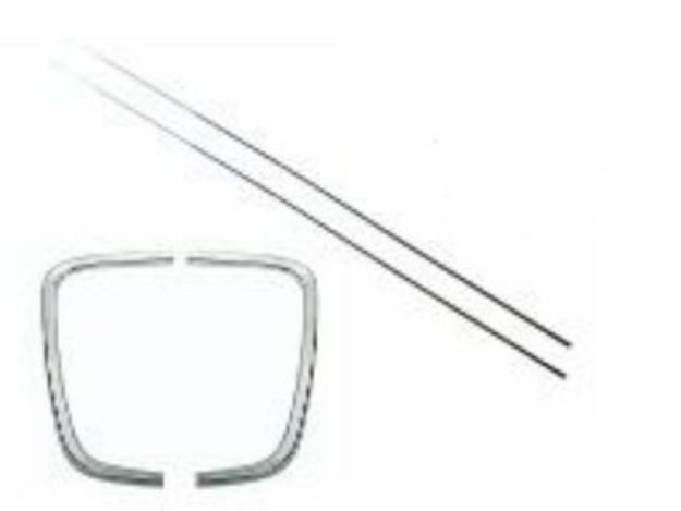 Picture of 1970-1971 Plymouth Cuda Taillight Molding Set