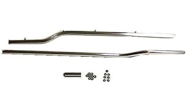 Picture of 1967-1969 Dodge Dart Hood Lip Trim Molding Set