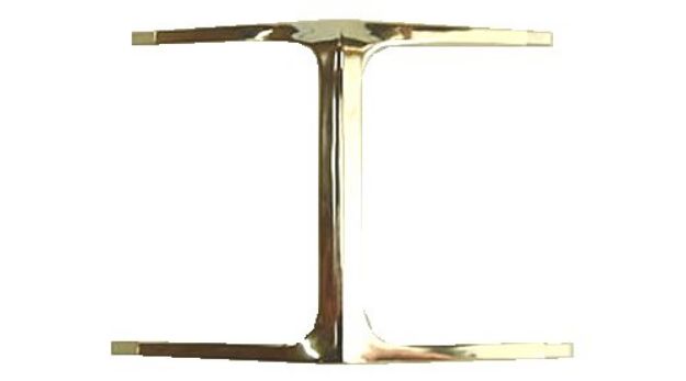 Picture of 1969 Dodge Charger Center "I" Grille Trim