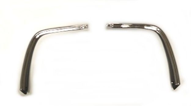 Picture of 1969 Dodge Charger Taillight Tail Panel Trim