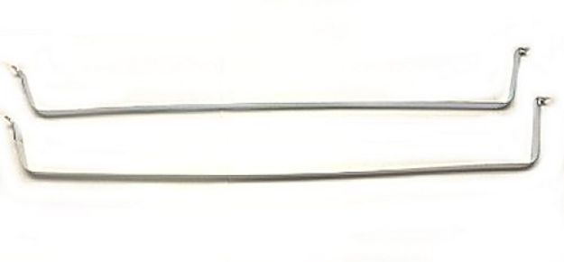Picture of 1967-1973 C-body Gas Tank Straps