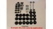 Picture of 1968 Dodge Charger Grille Hardware Fastener Kit 