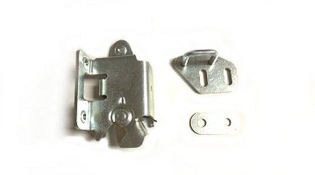 Picture of 1970-1974 Mopar B, E-Body Bucket Seat Latch Kit 