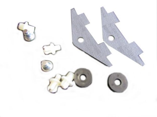Picture of 1967-1972 A-Body Quarter Window Roller Kit