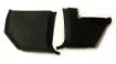 Picture of 1968-1970 Dodge, Plymouth B-Body Black Kick Panels 