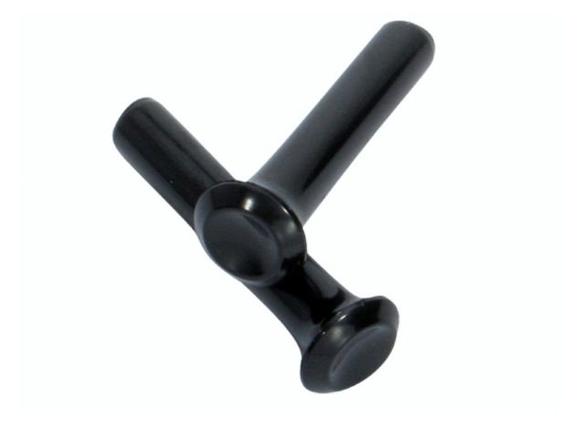 Picture of Mopar Door Lock Knobs - Black