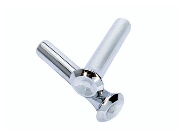 Picture of Mopar Door Lock Knobs - Chrome