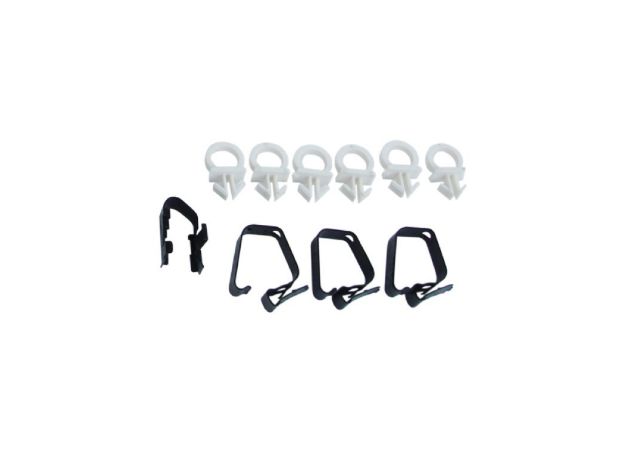 Picture of Mopar 1970-72 B-body Air Grabber Hose Clip Kit