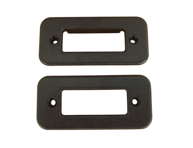 Picture of Mopar 1970 E-Body Retractor Cover Bezel