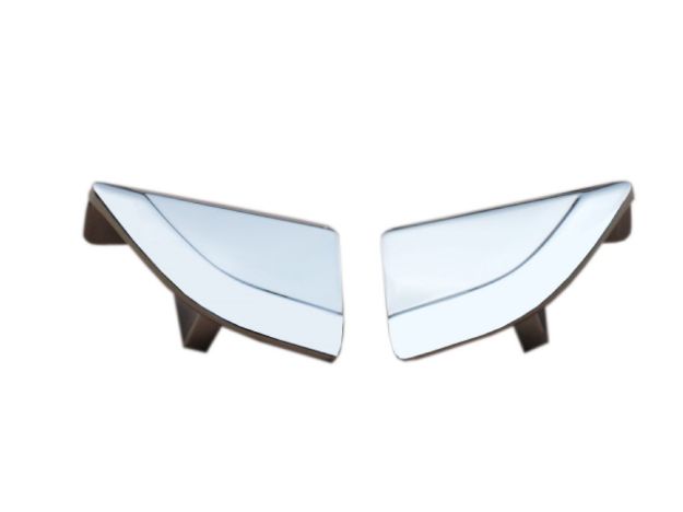 Picture of 291 Mopar 1970-74 Plymouth Cuda Inside Door Handles