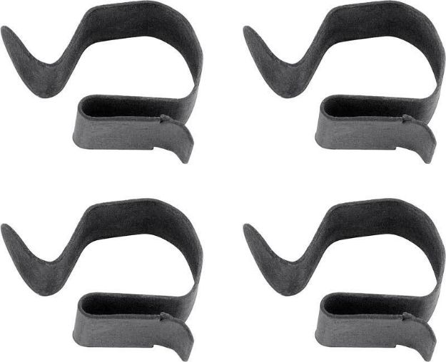 Picture of Mopar 1970-71 Plymouth Cuda Road Lamp Wiring Clips (Set of 4)