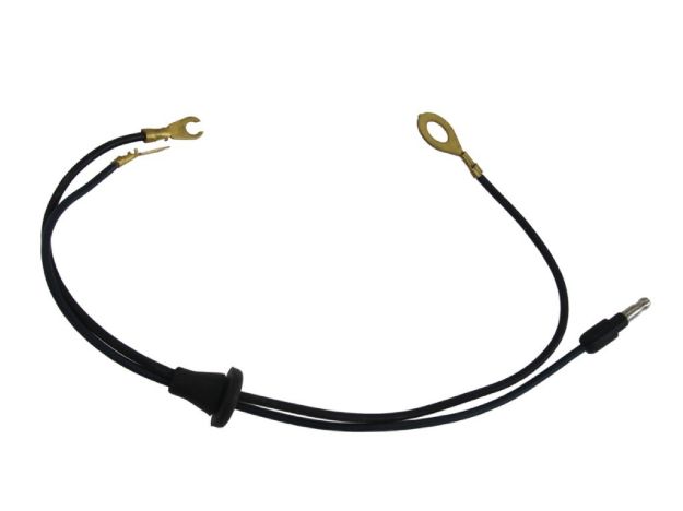 Picture of Mopar 1970-71 Plymouth Cuda Road Lamp Pig Tail