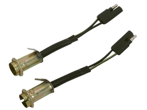Picture of Mopar E-Body Parking Light Pig Tails