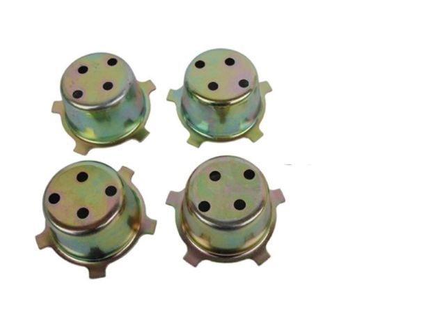 Picture of Mopar A,B,E-body Magnum 500 Wheel Center Cap Retainers