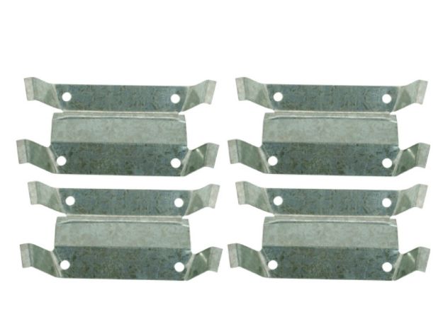 Picture of Mopar 1971 Plymouth Cuda Fender Gill Back Plate