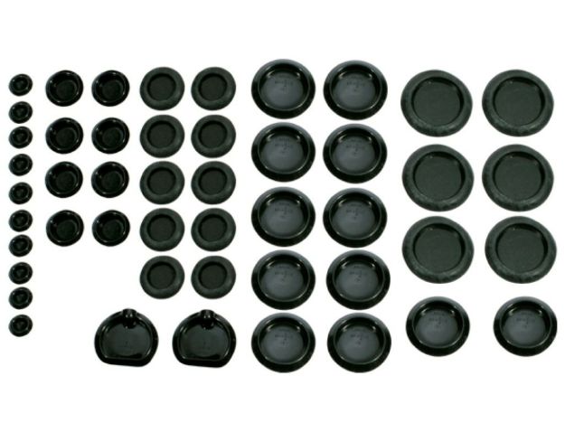 Picture of Mopar 1969-70 B-body Universal Body Plug Kit