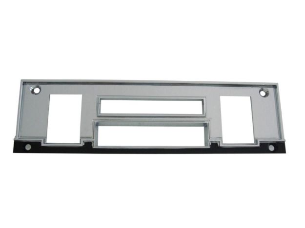 Picture of Mopar 1967-69 Dodge Dart Standard Dash Radio Bezel