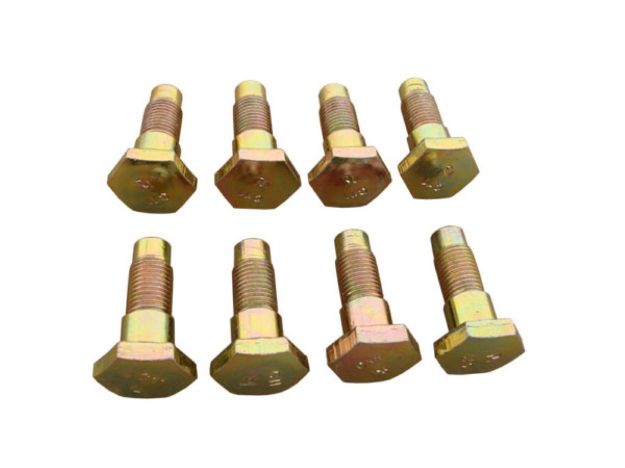 Picture of Mopar E-Body Convertible Bucket Seat Belt Bolts